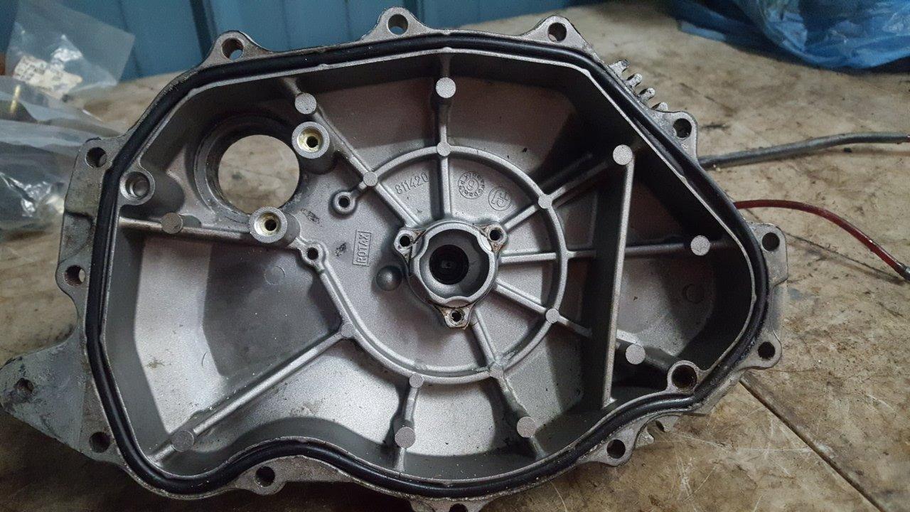 2000 - 2006 Sea Doo GTX DI,RX DI,LRV DI, XP DI Ignition Cover