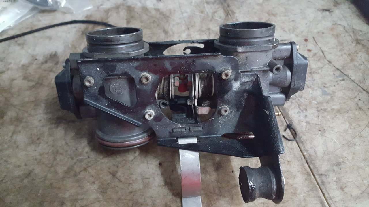 2000 - 2006 Sea Doo GTX DI,RX DI,Sportster LE DI Throttle Body - Image 2