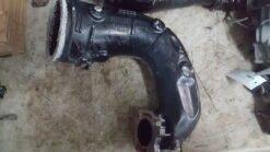 2000 Sea Doo GTX DI,RX DI Head Pipe Exhaust