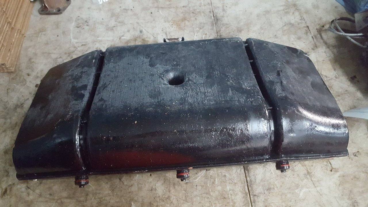 2000 - 2007 Sea Doo GTX DI,RTX DI,LRV DI,XP DI Air Silencer ( Airbox )