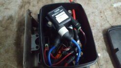Alternative view of 2000 - 2007 Sea Doo GTX DI,RX DI,LRV DI,XP DI, Ignition Coils In Rear Electrical Box