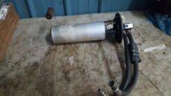 Alternative view of 2000 Sea Doo RX DI Fuel Pump Assembly