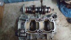 2000 Sea Doo RX DI 951 Crankcase And CrankShaft