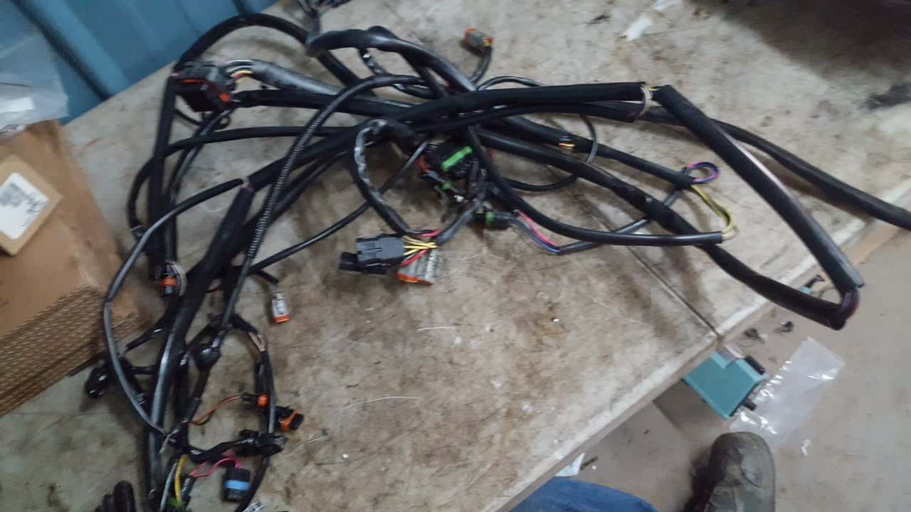 2000 Sea Doo RX DI 951 Wiring Harness - Image 2