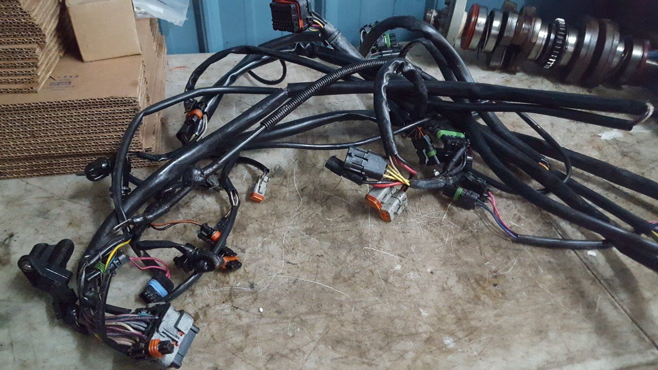 2000 Sea Doo RX DI 951 Wiring Harness