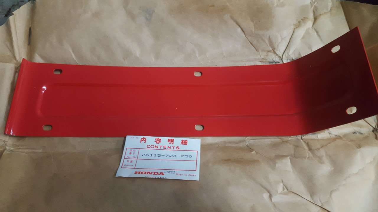 Honda Tiller FR 500,600,700,800 Rotary Cover (Guard)