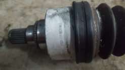 Alternative view of 2012 - 2016 Arctic Cat Wildcat 1000 Axle  Front