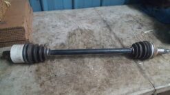 2012 – 2016 Arctic Cat Wildcat 1000 Drive Axle