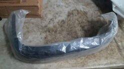 1997 - 2004 Honda TRX 400,450 Splash Guard Left Front