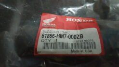 1997 - 2004 Honda TRX 400,450 Splash Guard Left Front - Image 3