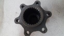 2004 - 2013 Yamaha Rhino Drive Shaft Boss 1