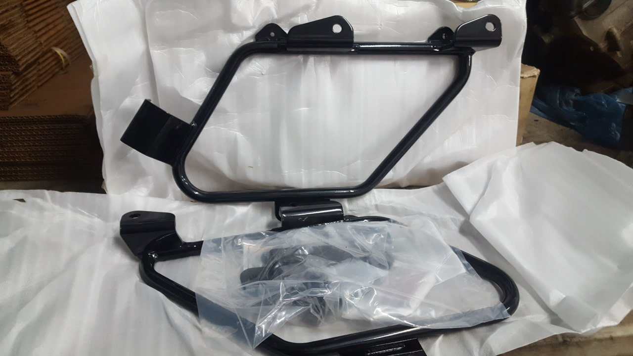 2004 Honda Shadow Aero Saddlebag Mount B Support
