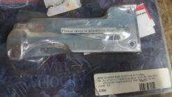 Alternative view of 2007 - 2008 Harley Electra Glides, Road Glides, Street Glides,Road Kings  Chrome-Plated Cover