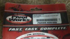 1998 - 2019 Kawasaki KX 100,80,85 / 2003 Suzuki RM100R Rear Wheel Bearing Kit - Image 5