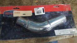 Alternative view of 1993 - 2008 Harley Davidson /Kuryakyn Bridge The Gap Heat Shield # 9196