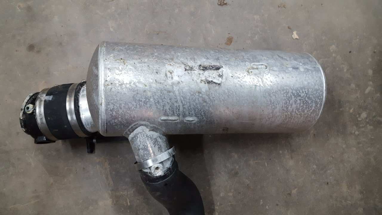 2009 - 2019 Sea Doo GTX,GTI,GTS,RXT Wake Muffler
