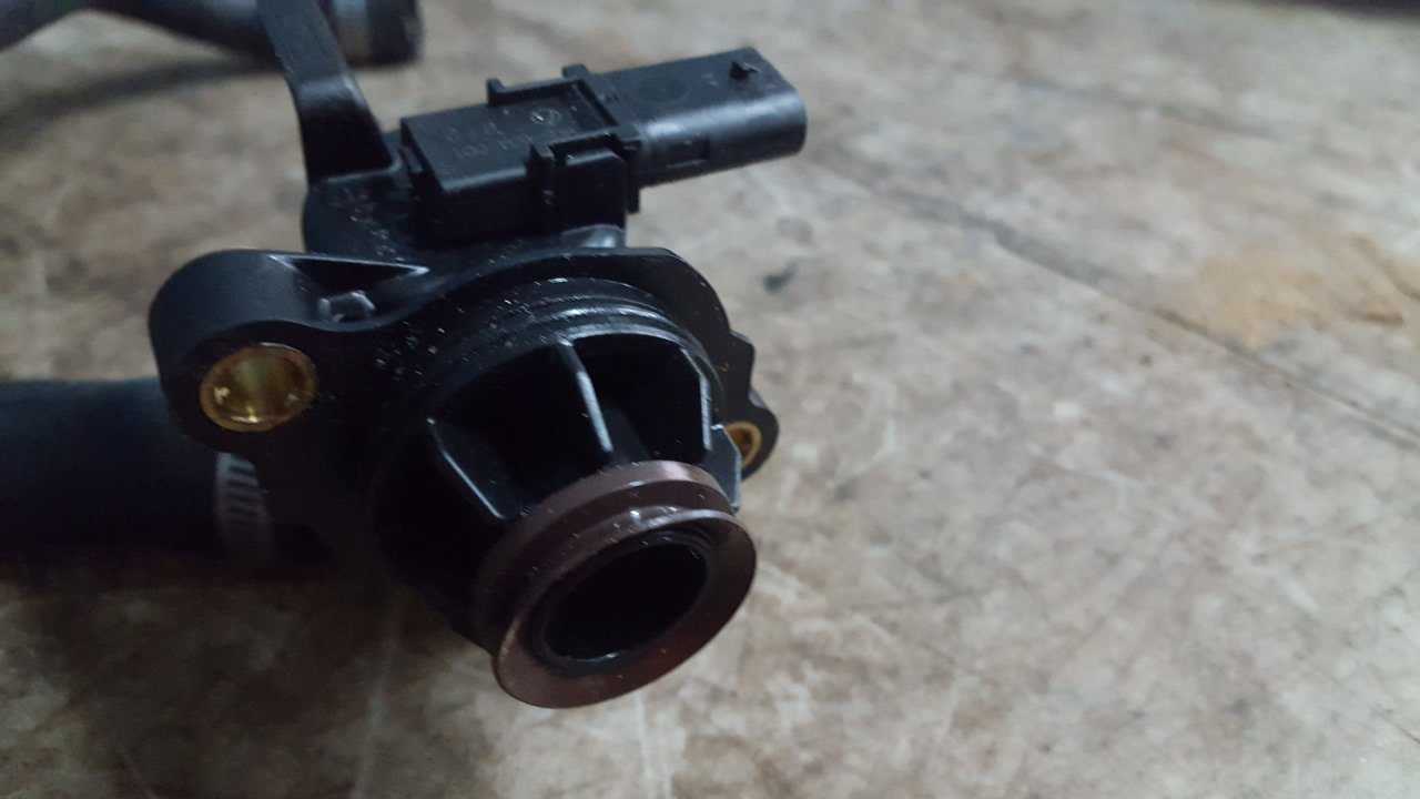 2009 - 2019 Ski Doo GTX,GTI,GTR,GTS,RXT,RXP Vent Valve