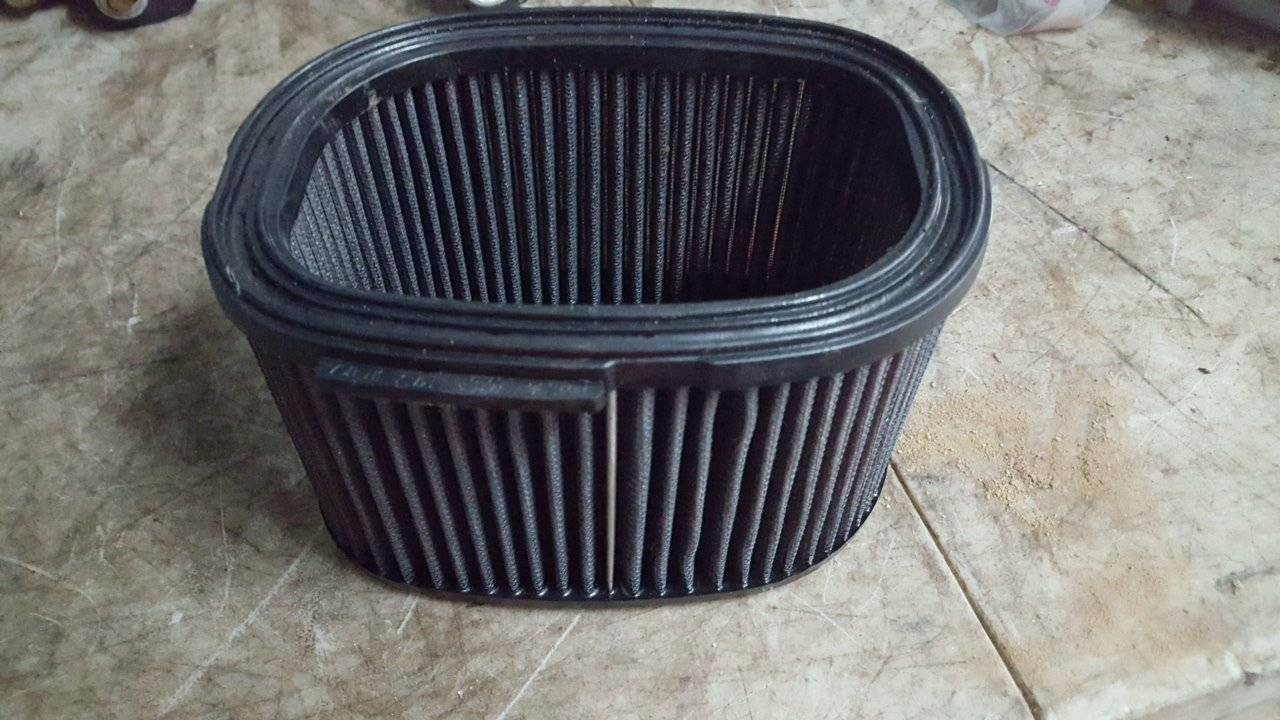 2008 - 2011 K&N Air Filter Kawasaki Brute Force 750