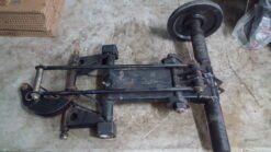 2003 - 2005 Ski Doo Grand Touring,Legend,MXZ,GSX Rear Arm Suspension