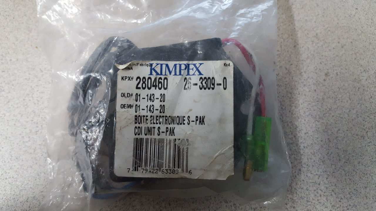 cdi unit