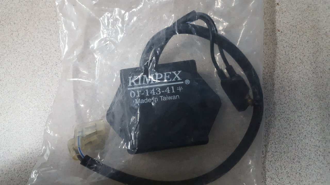 Kimpex CDI Box Ski Doo 01-143-41
