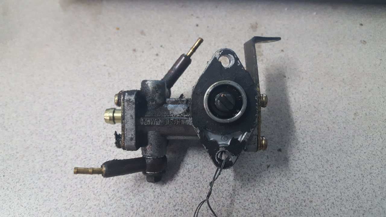 1999 - 2008 Arctic Cat Z 370,Panther 370 Oil Pump - Image 2