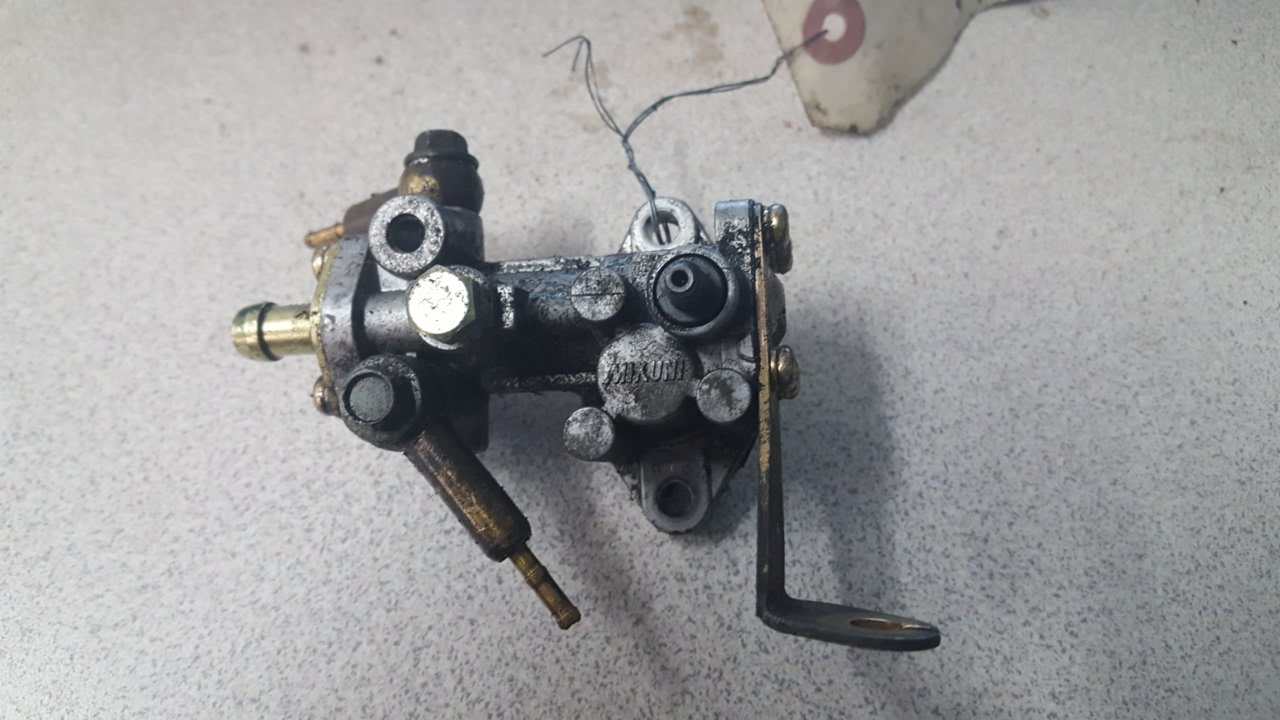 1999 - 2008 Arctic Cat Z 370,Panther 370 Oil Pump