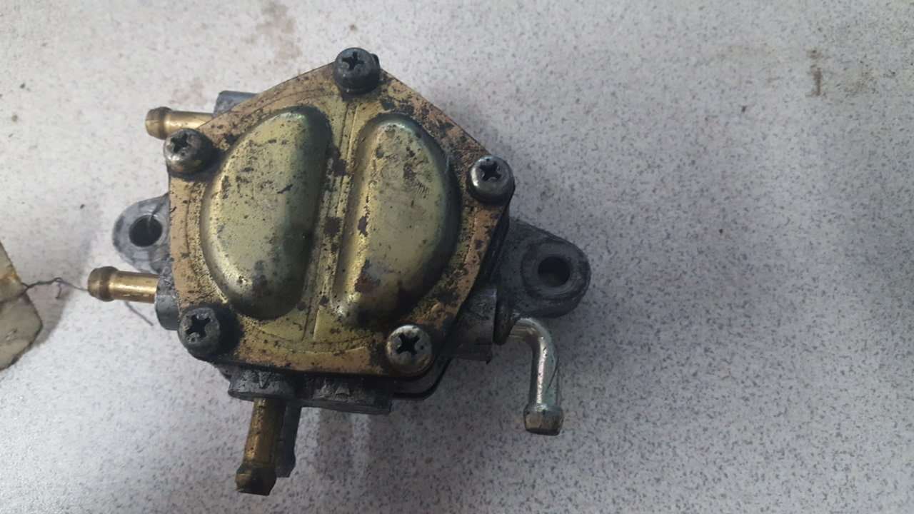 1998 Arctic Cat ZRT 800,Pantera, Thundercat Fuel Pump - Image 2