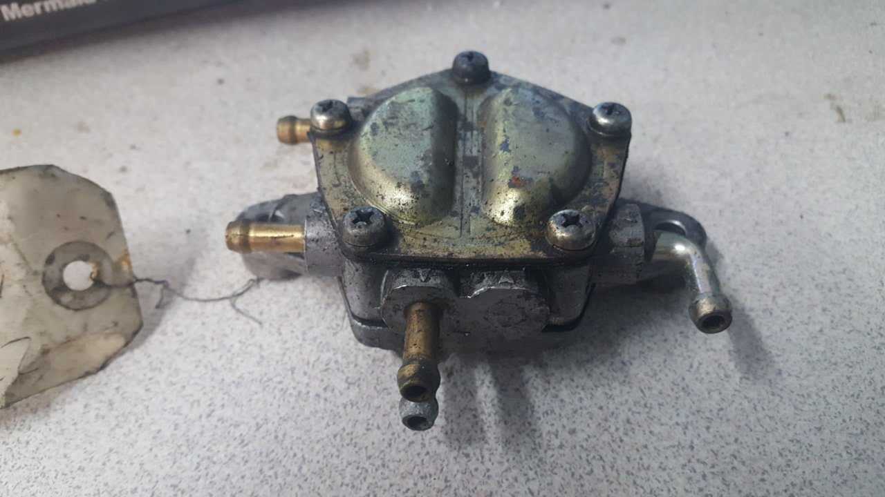 1998 Arctic Cat ZRT 800,Pantera, Thundercat Fuel Pump