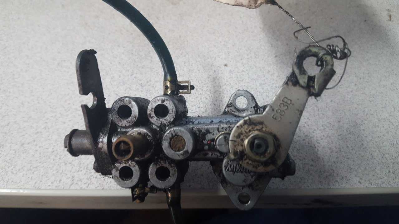 1994 - 1997 Polaris XLT Oil Pump