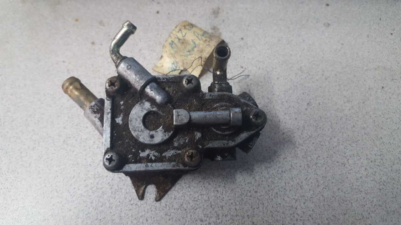 2000 - 2003 Ski Doo MXZ,Summit Fuel Pump