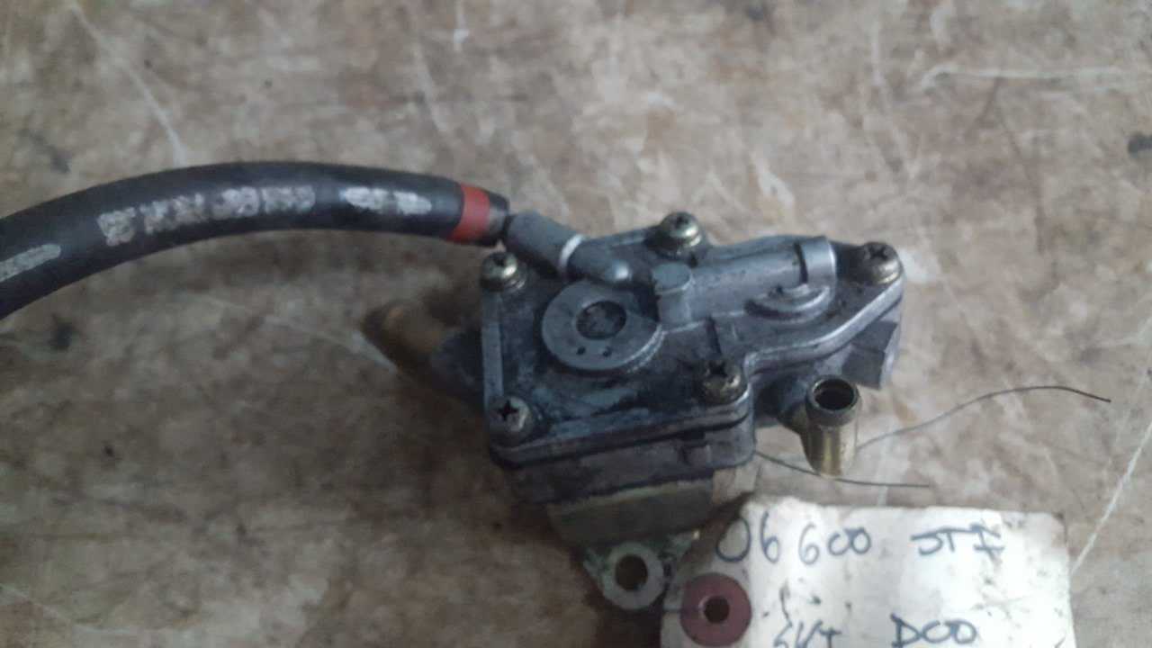 2003 - 2008 Ski Doo MXZ,GSX,Summit Fuel Pump