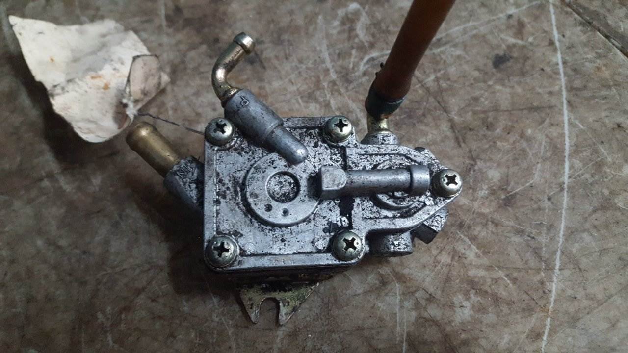 1999 - 2001 Ski Doo MXZ,Summit,Formula Z Fuel Pump