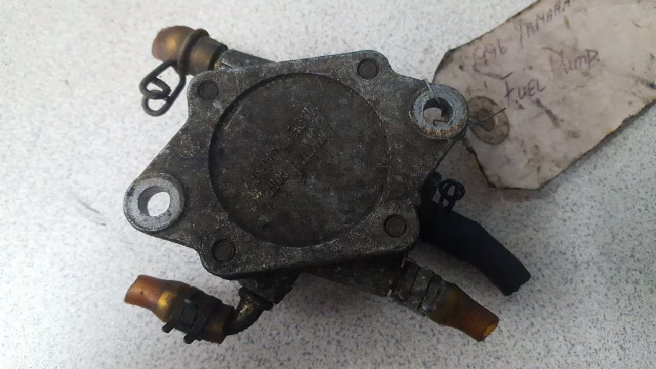 1994 - 1999 Yamaha Venture,Phazer Fuel Pump