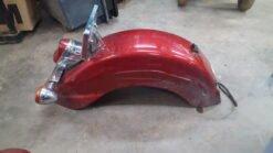 2003 Kawasaki Vulcan 1600 Rear Fender