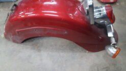 2003 Kawasaki Vulcan 1600 Rear Fender - Image 5