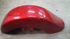 2003 Kawasaki Vulcan 1600 Front Fender Red