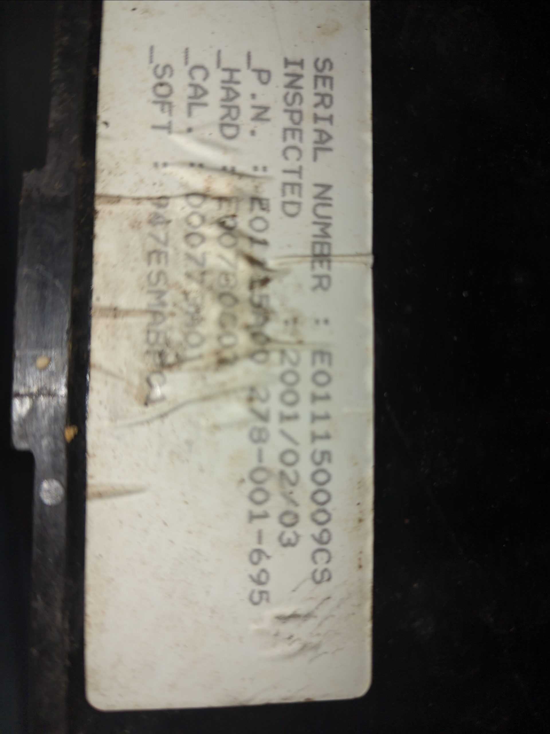 2000 - 2002 Sea Doo GTX,RX DI, GTX DI Electronic Module ECU - Image 2