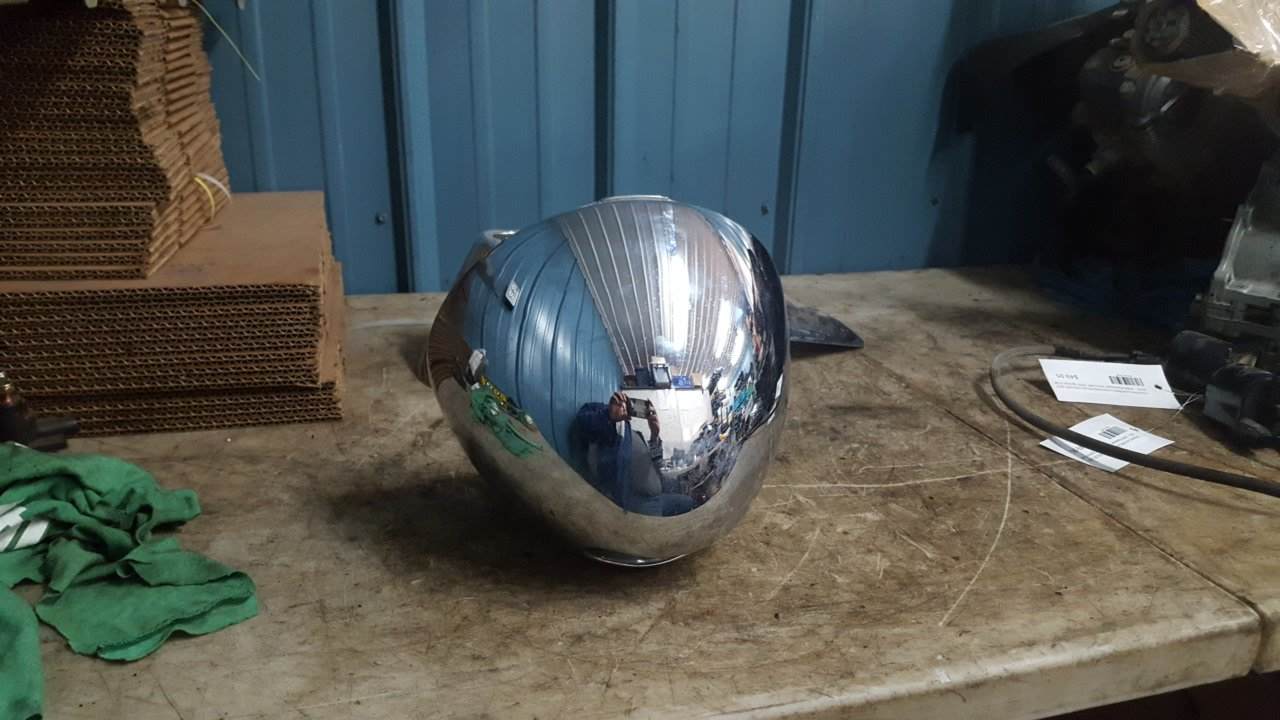 2003 - 2014 Kawasaki Vulcan 1600 Headlight Body