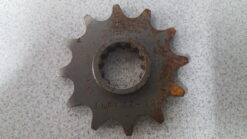 1986 - 2019 Suzuki DR,DRZ,LT,RM,RMX / 2003 Kawasaki KLX400, JTF432.12 Sprocket 12T