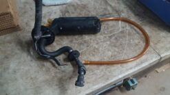 2009 – 2019 Ski Doo MXZ 600,800 HO E-TEC, Freeride, Expedition Fuel Pump