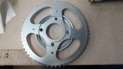 Alternative view of WLJF 56-428 Rear Sprocket 56 T