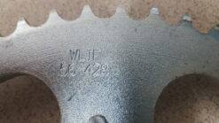 WLJF 56-428 Rear Sprocket 56 T - Image 4