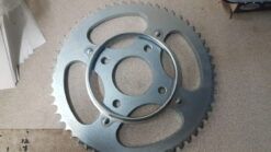 WLJF 56-428 Rear Sprocket 56 T