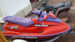 Parting Out 1998 Sea Doo GSX Limited 951 - Image 4