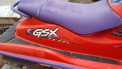 Parting Out 1998 Sea Doo GSX Limited 951 - Image 3
