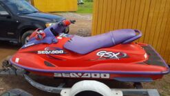 Parting Out 1998 Sea Doo GSX Limited 951