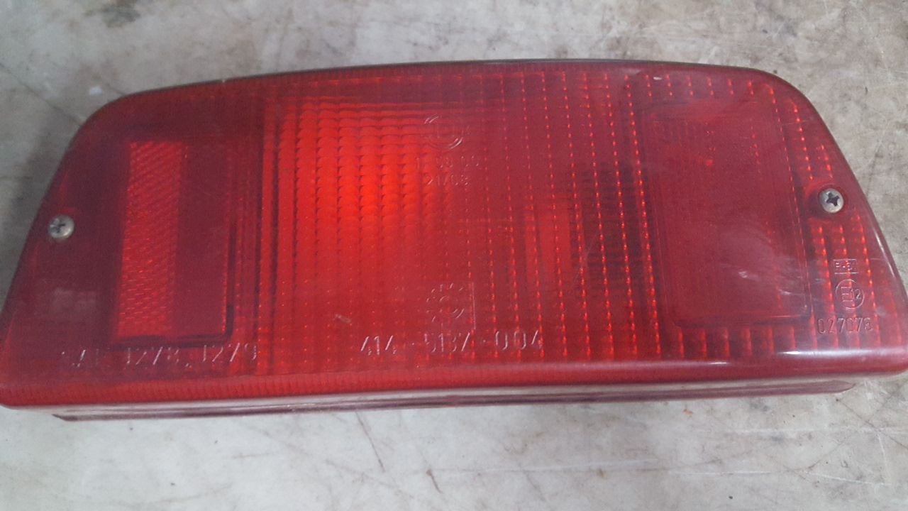 1996 - 2007 Ski Doo Formula,Grand Touring,MXZ,Summit,Mach,Skandic Taillight