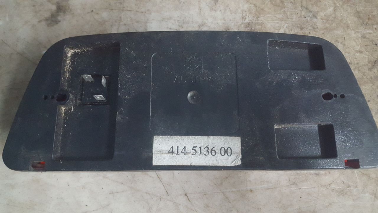 1996 - 2007 Ski Doo Formula,Grand Touring,MXZ,Summit,Mach,Skandic Taillight - Image 2