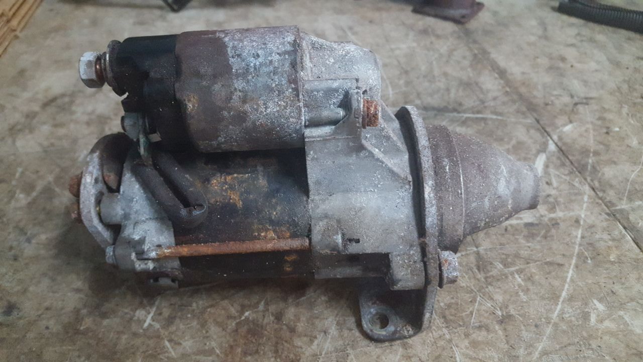 2001 - 2002 Ski Doo Formula Deluxe,Grand Touring,Skandic Starter